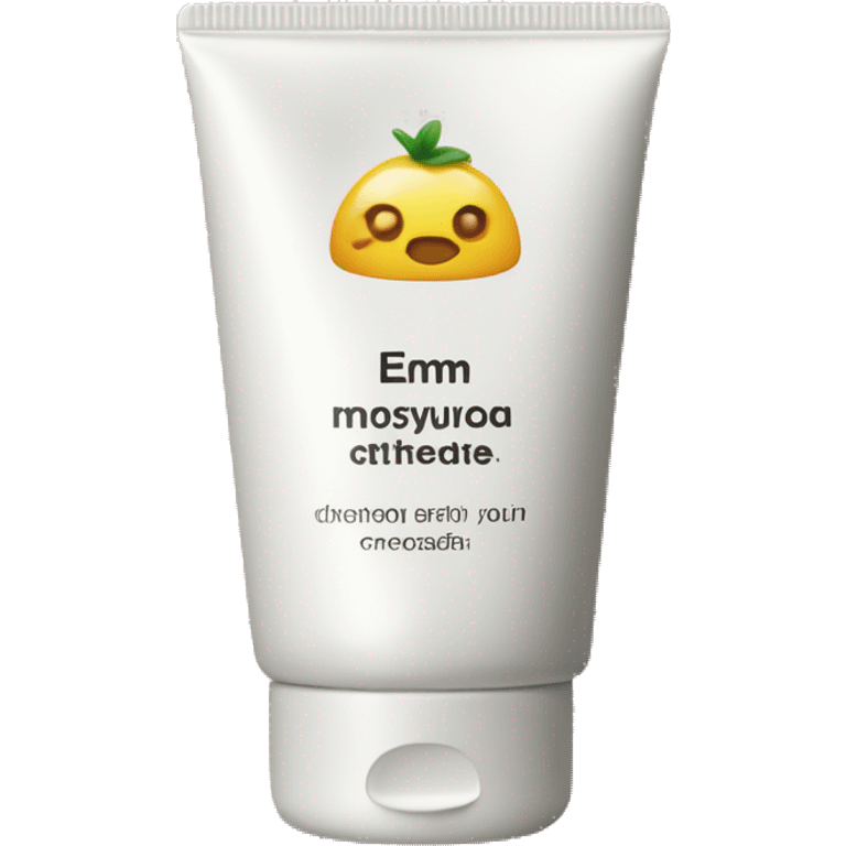 Hand cream  emoji