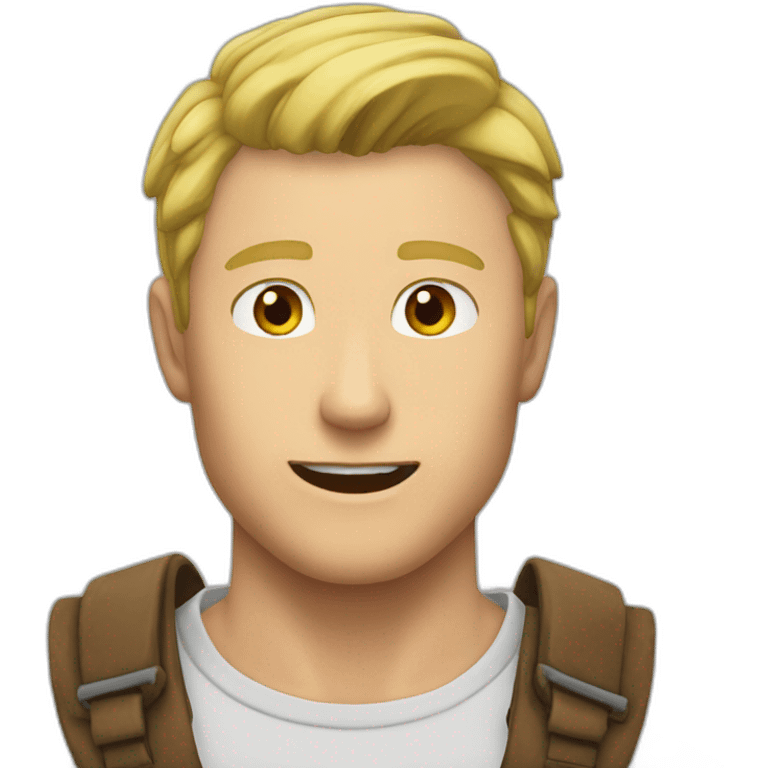 Reiner Braun emoji