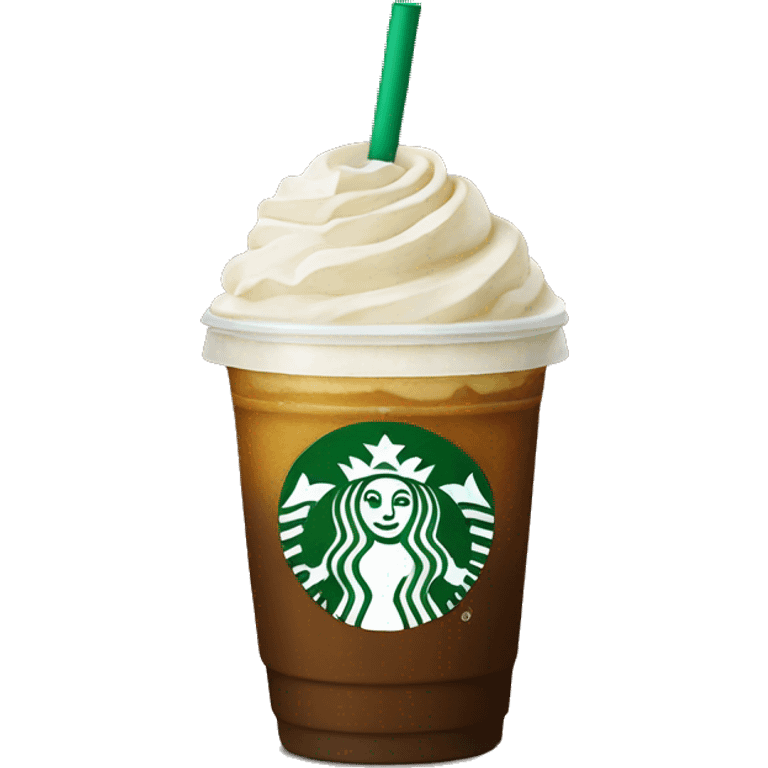 starbucks drink emoji