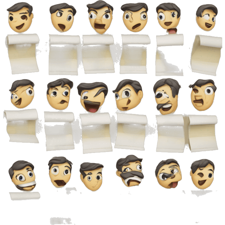 Kanban can-can  emoji