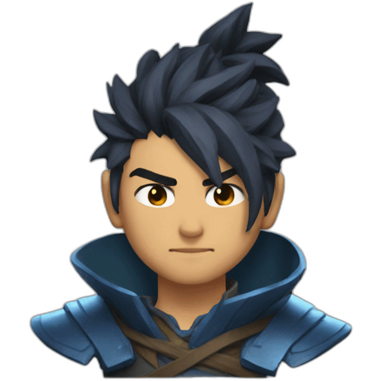 YASUO emoji