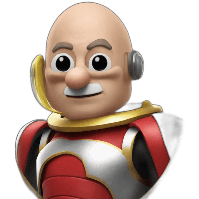 Eggman emoji