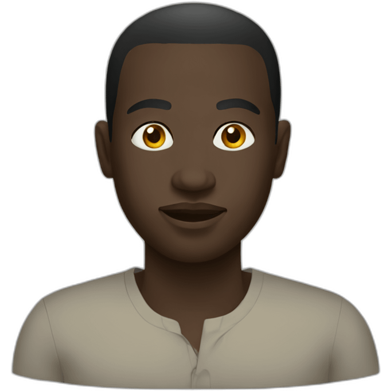 Sénégal emoji