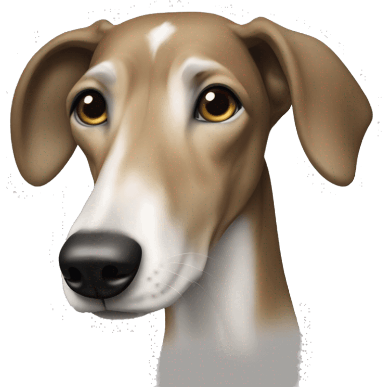 Sighthound emoji