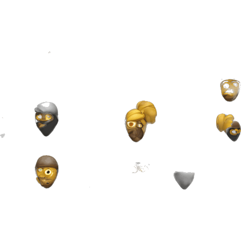 robber emoji emoji