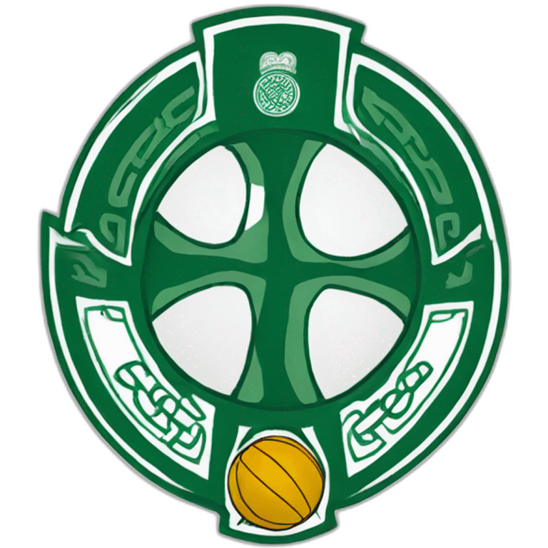 Celtic football club logo emoji