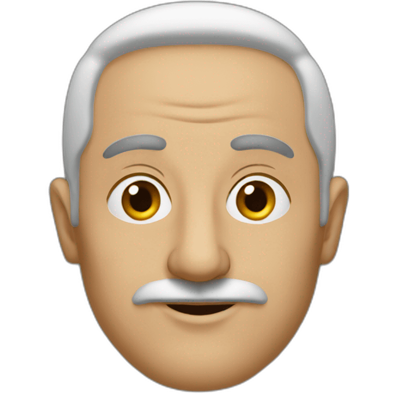 turkish man emoji