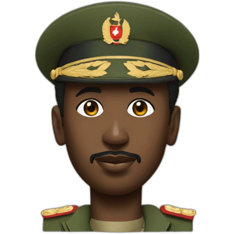 Thomas sankara emoji