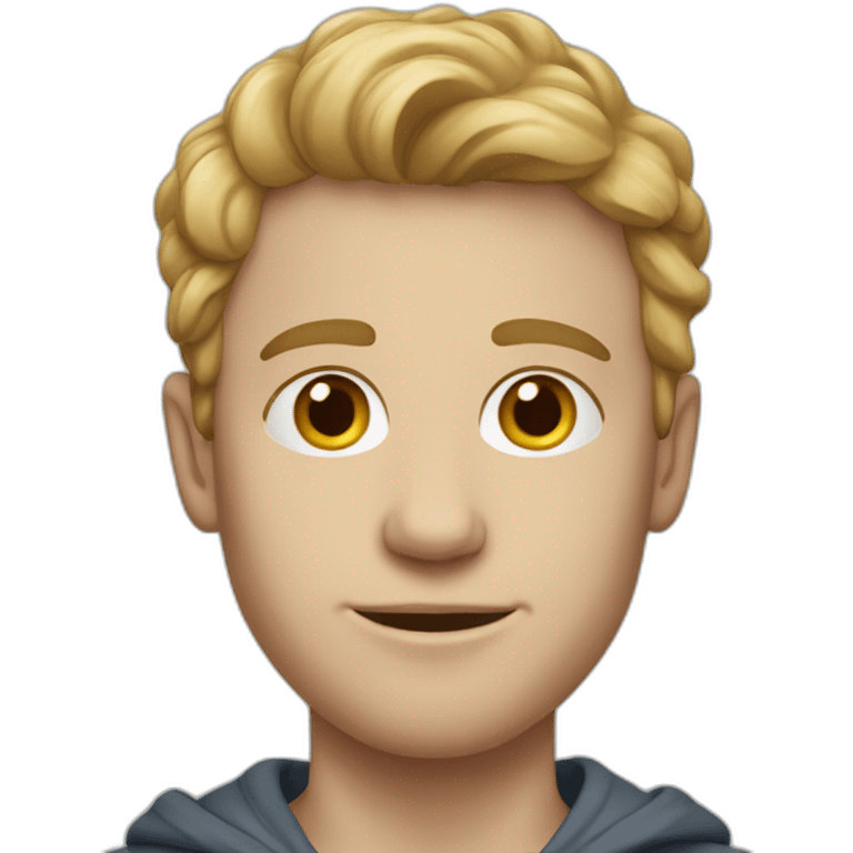 Montréal’s White boy emoji