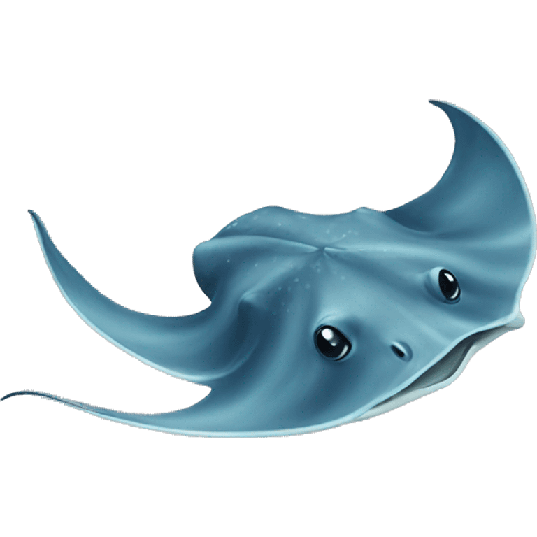 Stingray emoji