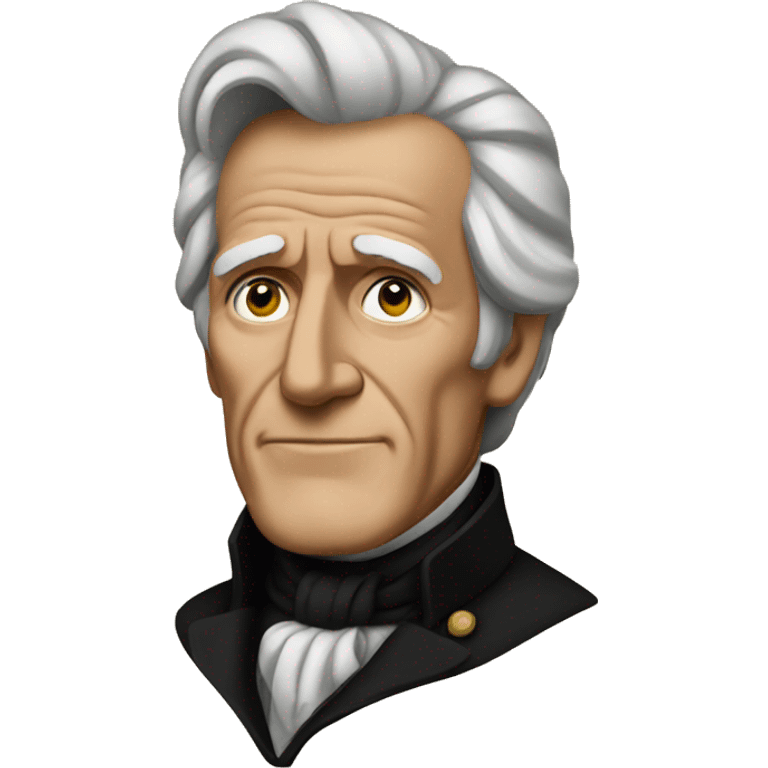 Andrew Jackson emoji