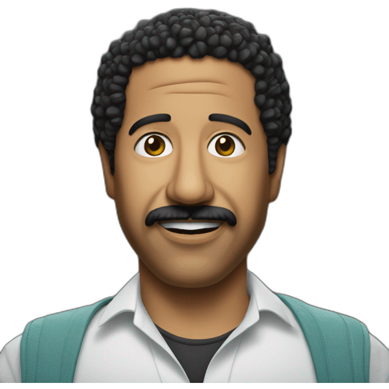 Cheb khaled emoji