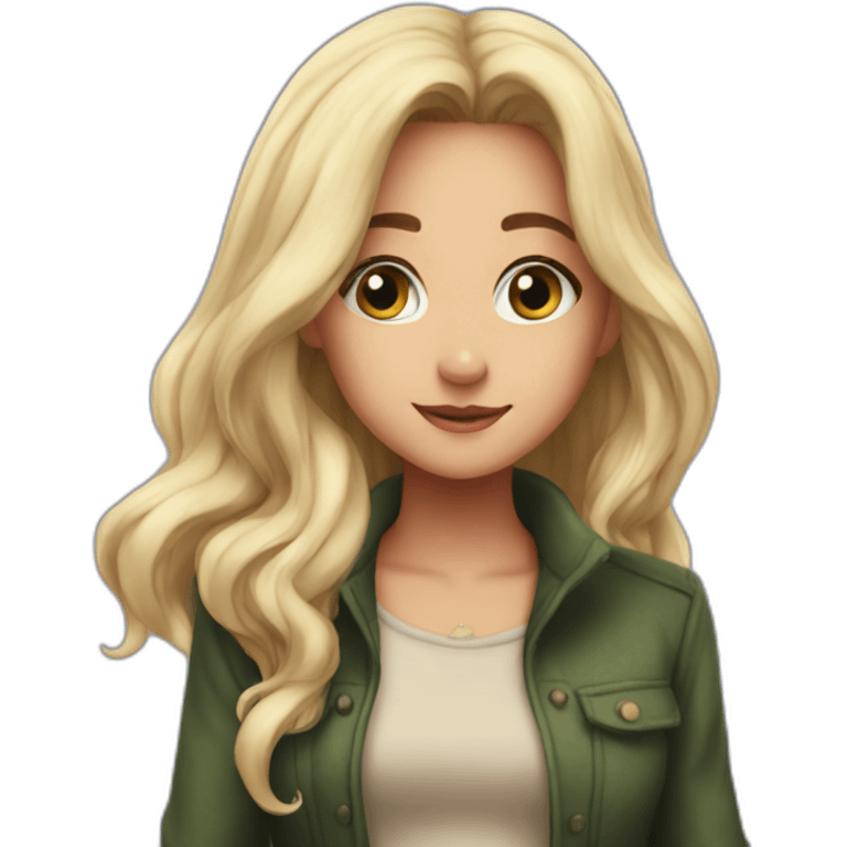 alisa in neverland emoji