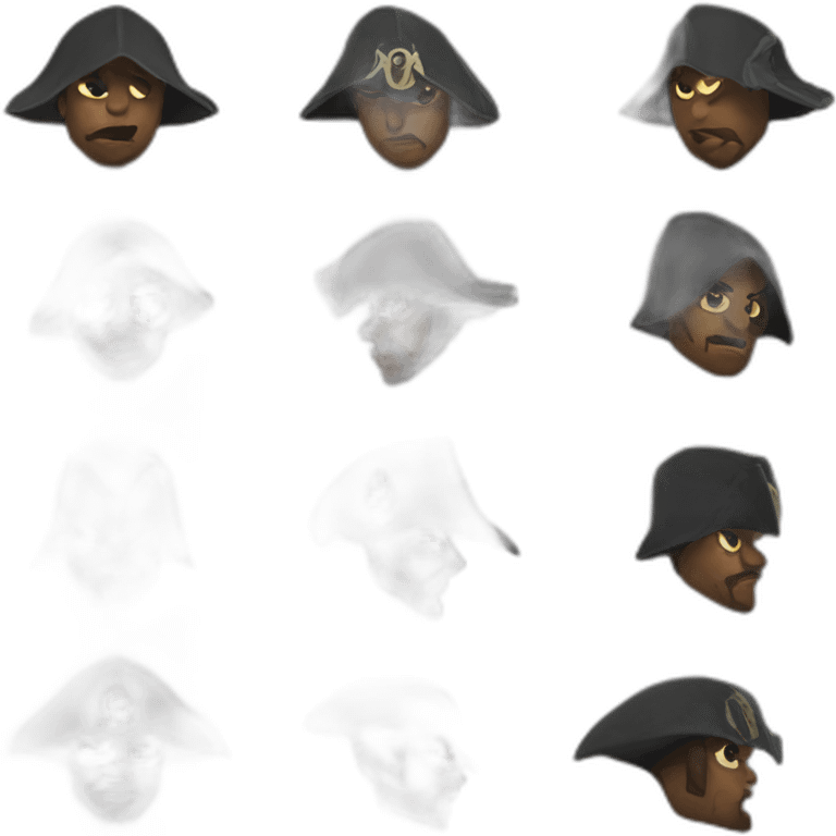 assassins creed black flag emoji