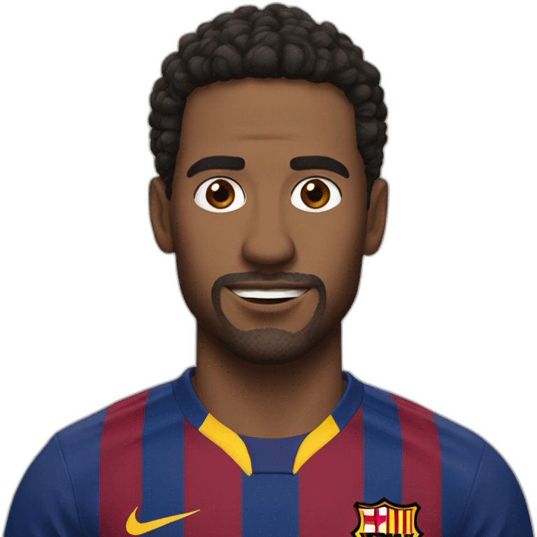 barcelone emoji