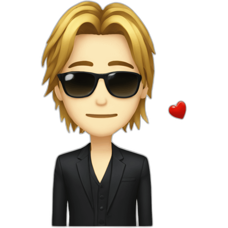 yoshiki hayashi emoji