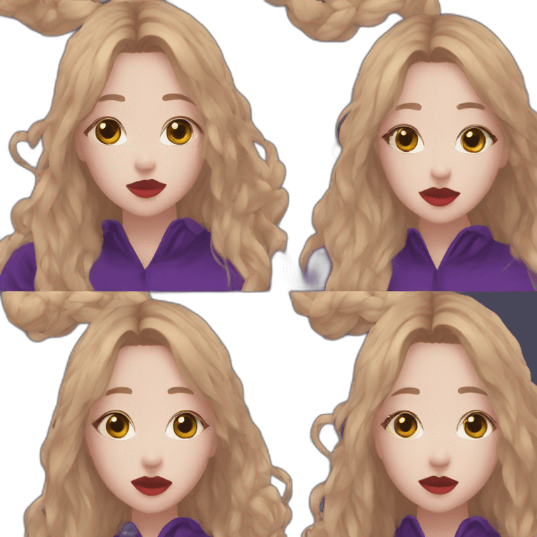 gidle emoji