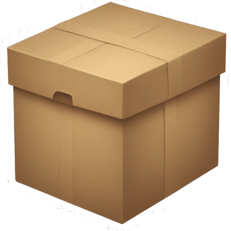 mistery box emoji