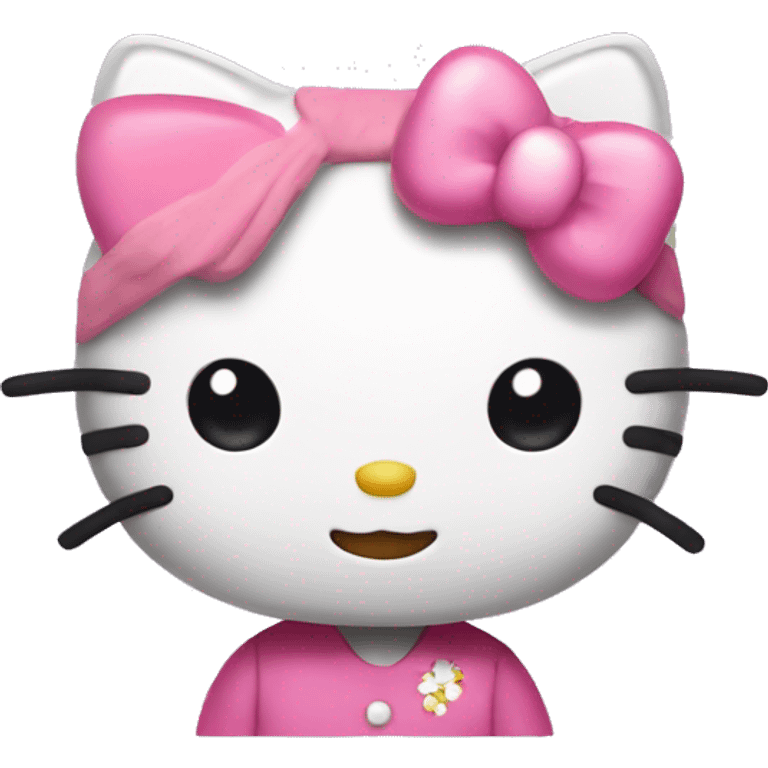 hello kitty emoji