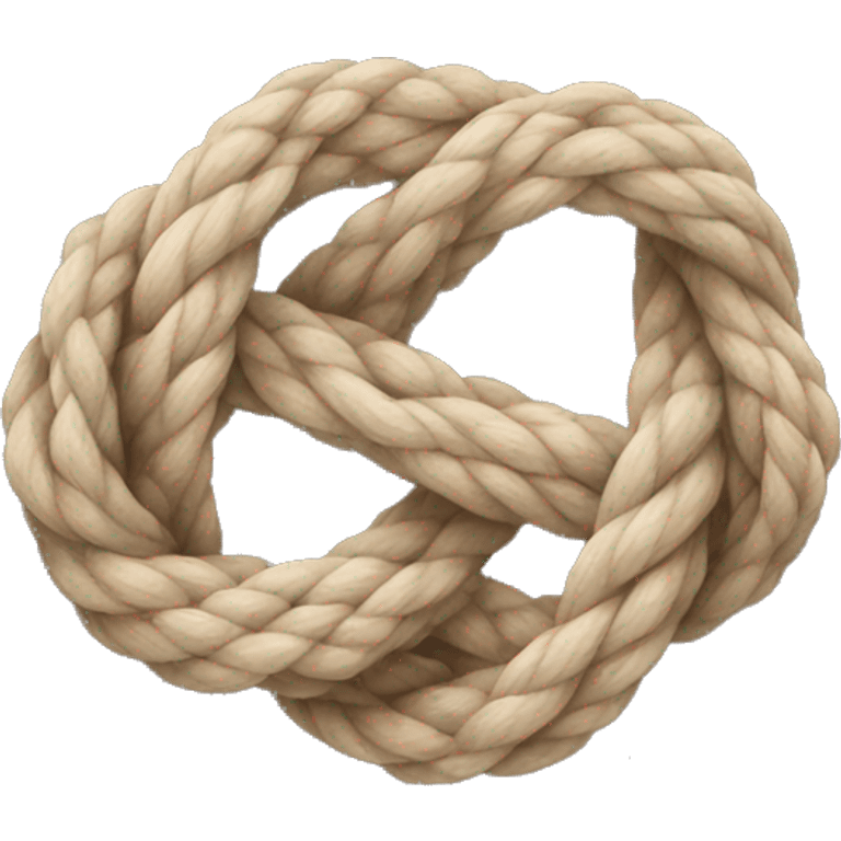 Knot emoji