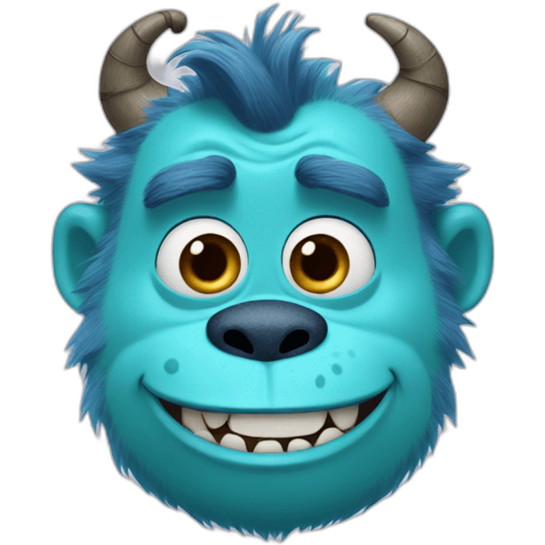 sulley emoji