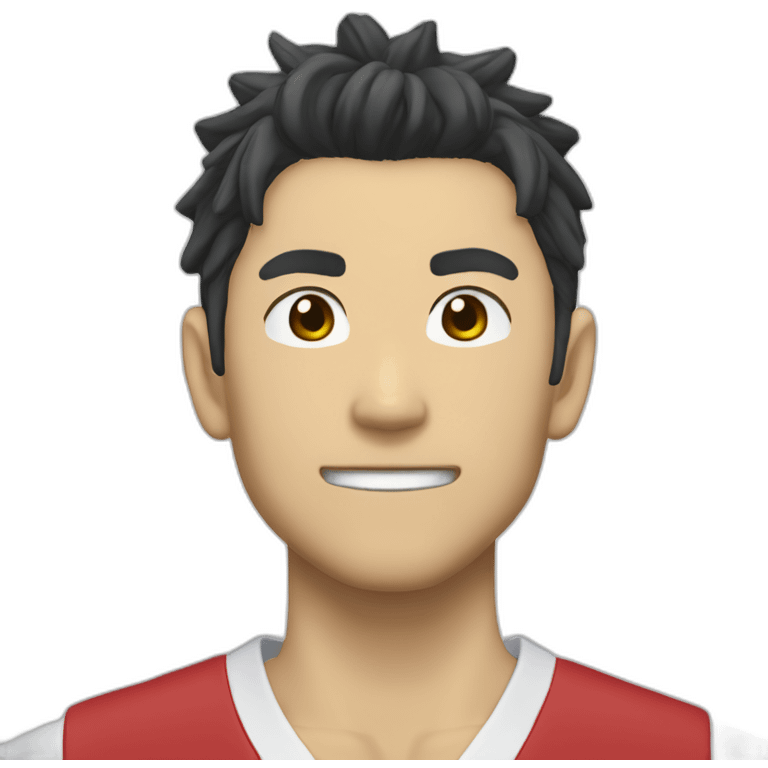 Sakuragi Hanamichi anime emoji