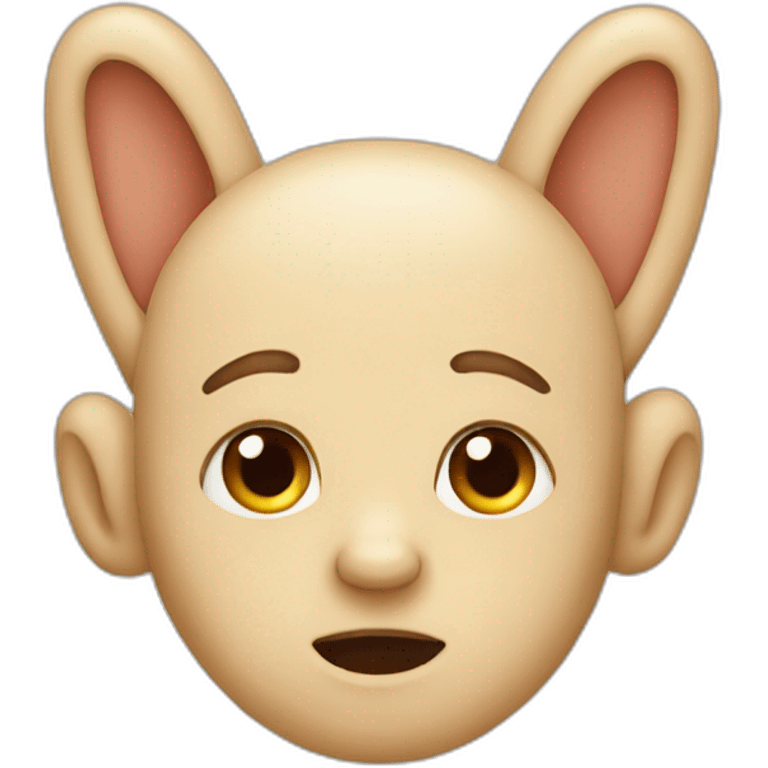 two ears emoji