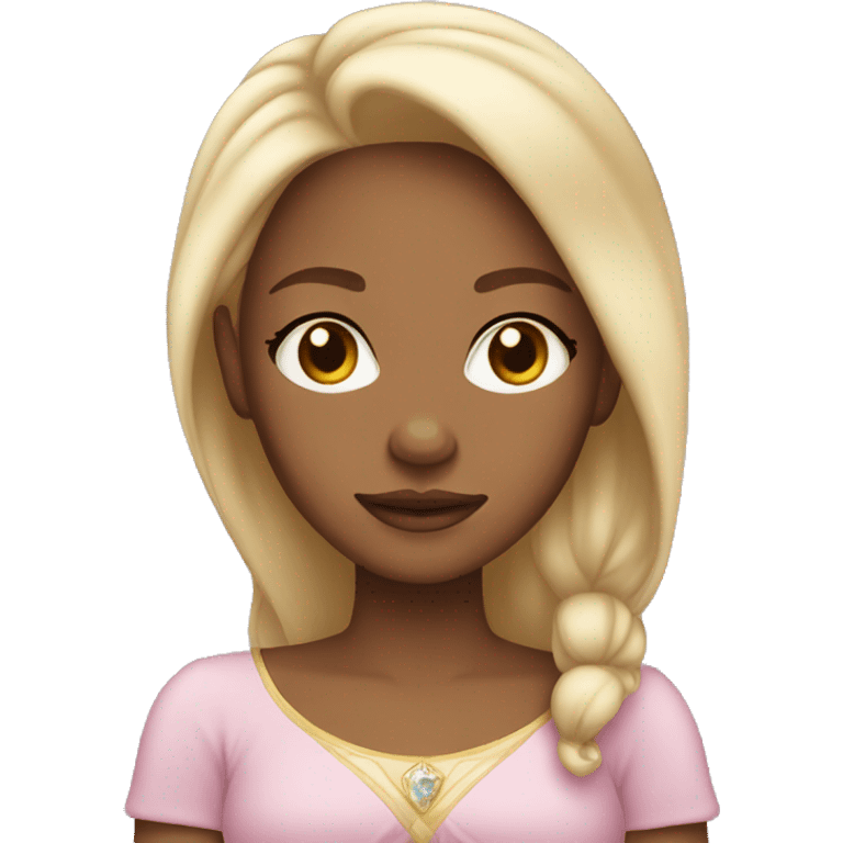 princess light skin tone emoji