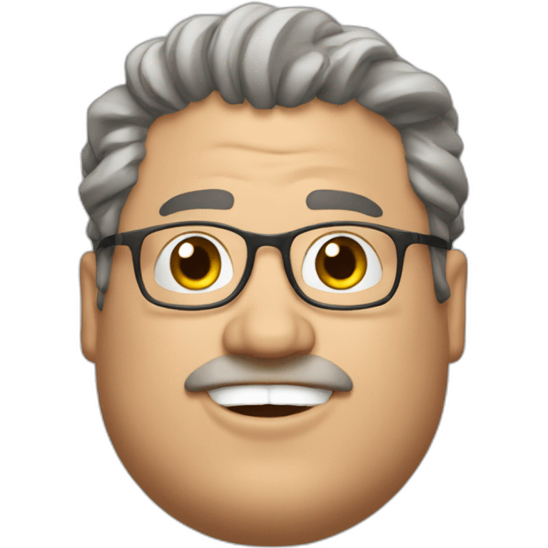 tim dillon, fat, comedian emoji