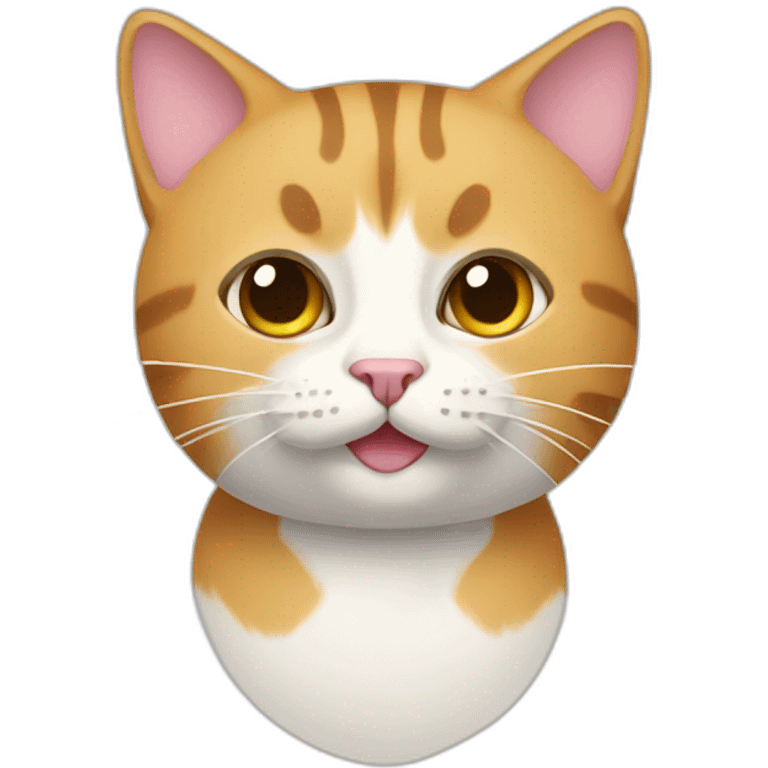 Maquinaria cat emoji