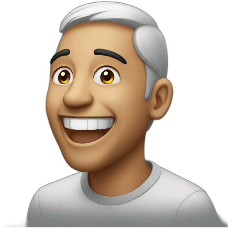 laughing uthman farooq emoji