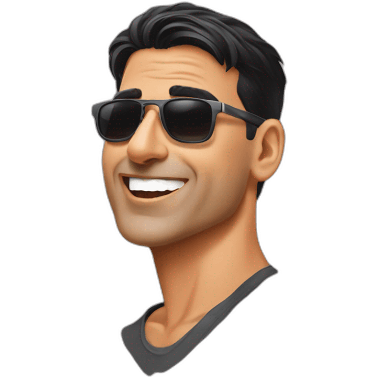 Akshay Kumar  emoji