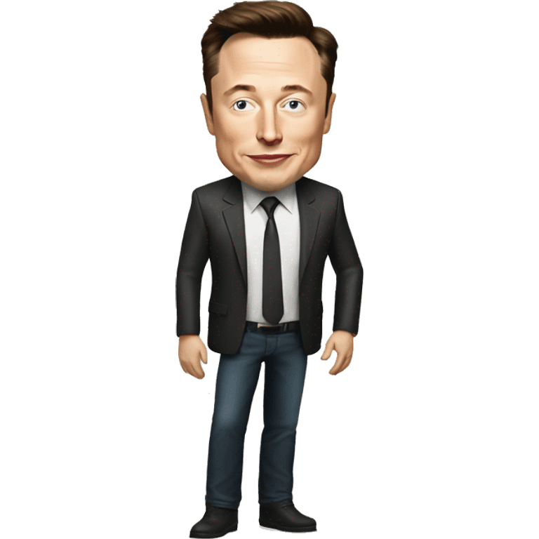 Elon musk emoji