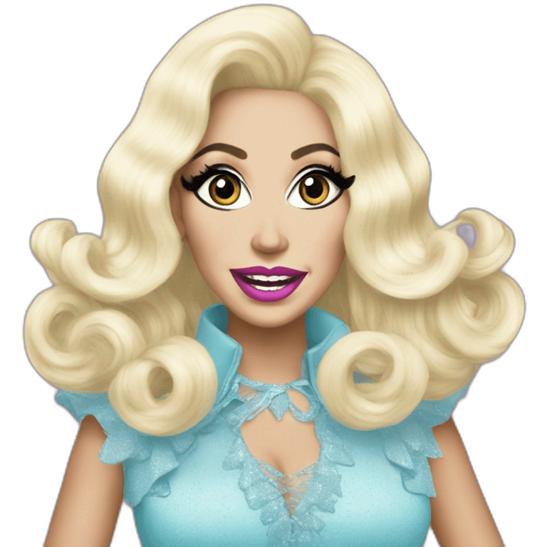 trixie mattel emoji