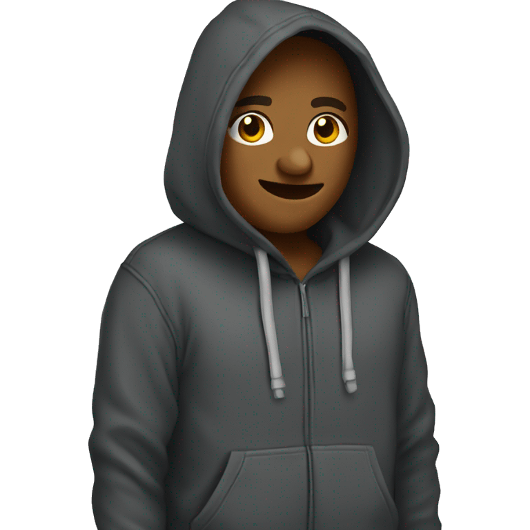 hoodie emoji