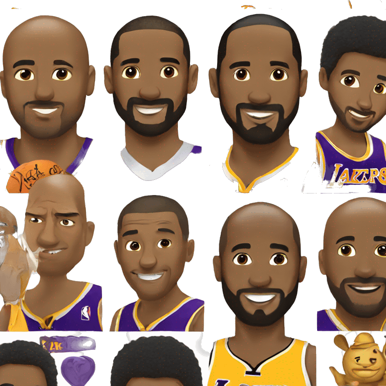 Kobe emoji