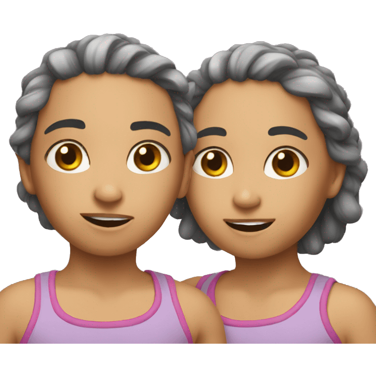 Twins emoji