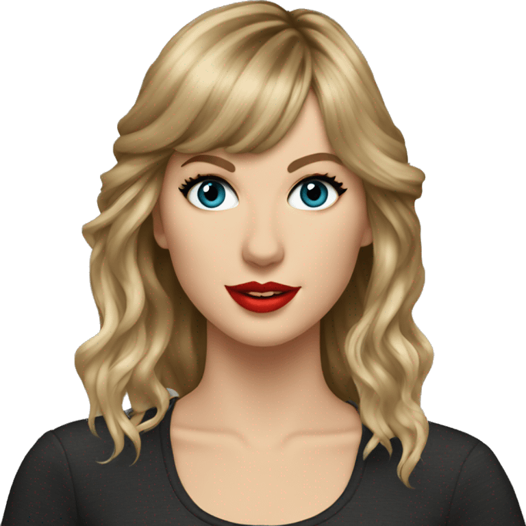 Taylor Swift emoji