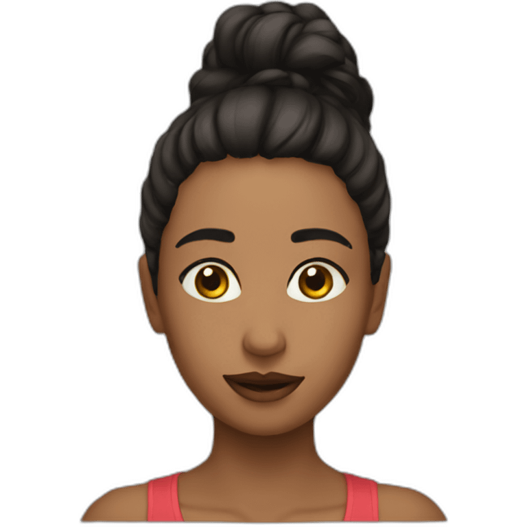 karina emoji