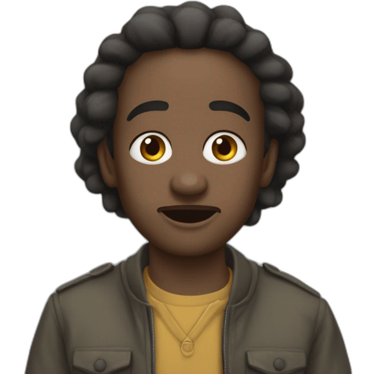 Bastien ndemeni meupiyou menadjou emoji