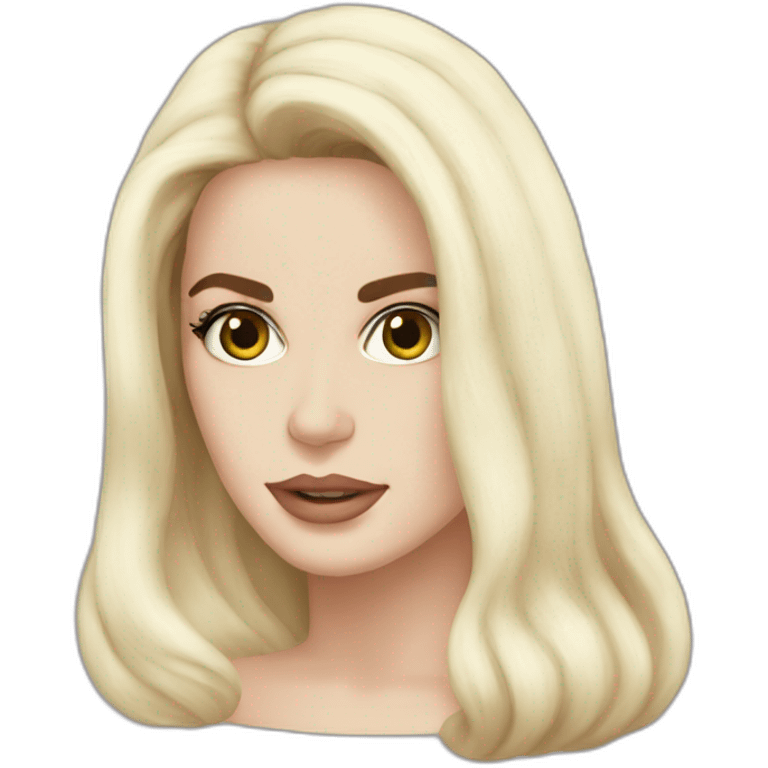 lana del ray emoji