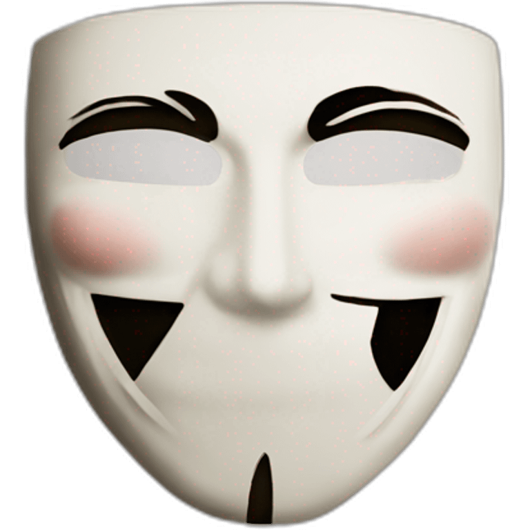 V for Vendetta emoji