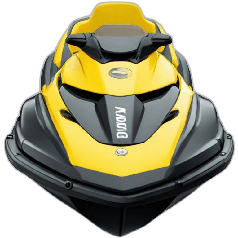 seadoo limited 300  emoji