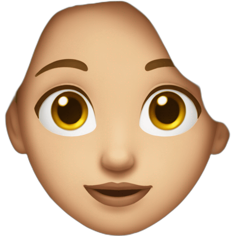 GIANNA MICHEALS emoji