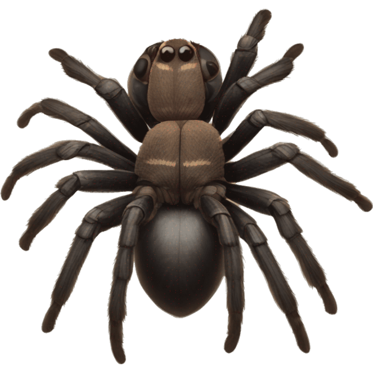 Tarantula  emoji