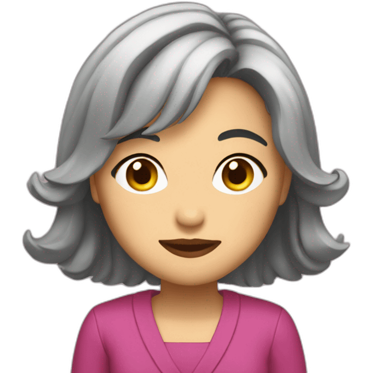 Jessica Soho gma emoji