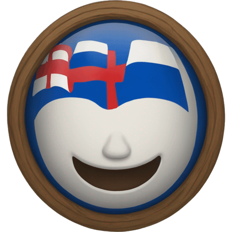 Čičmany slovakia emoji