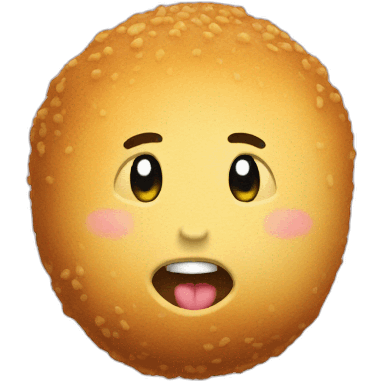 Arancino emoji