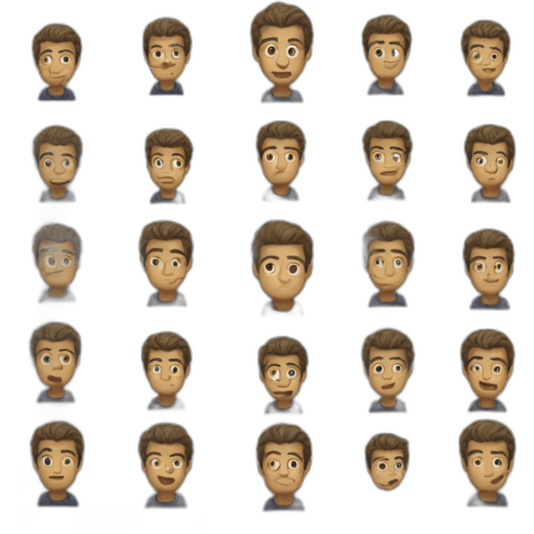 Jonathan cohen emoji