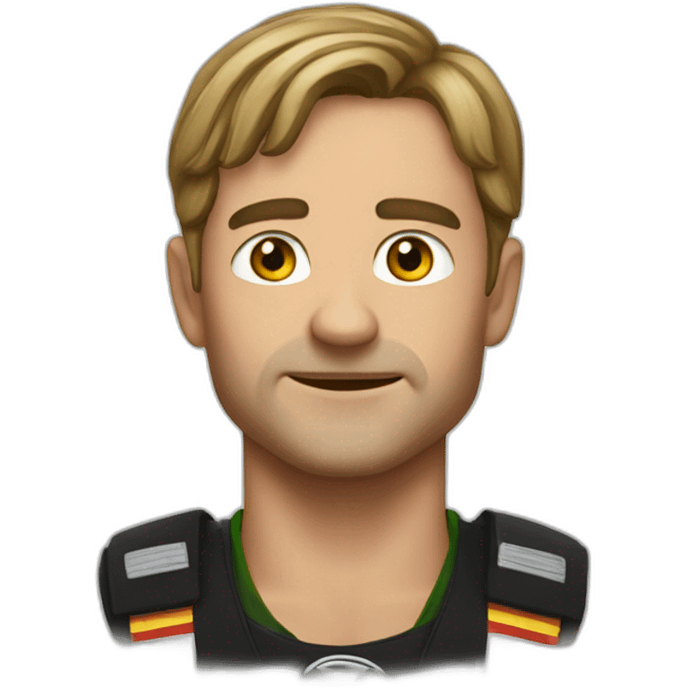 HH germany emoji